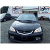 Image 2 : N5 --  2005 ACURA 1.7 EL PREMUIM  , Black , 306440  KM's