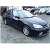 Image 3 : N5 --  2005 ACURA 1.7 EL PREMUIM  , Black , 306440  KM's