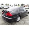Image 5 : N5 --  2005 ACURA 1.7 EL PREMUIM  , Black , 306440  KM's