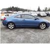 Image 4 : N3 --  2006 HONDA CIVIC EX , Blue , 232378  KM's