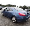 Image 7 : N3 --  2006 HONDA CIVIC EX , Blue , 232378  KM's