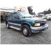 Image 3 : N4 --  1997 GMC JIMMY  , Green , 236181  KM's
