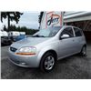 Image 1 : N2 --  2008 CHEVROLET AVEO  , Silver , 189422  KM's