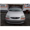 Image 2 : N2 --  2008 CHEVROLET AVEO  , Silver , 189422  KM's