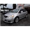 Image 1 : I3 --  2009 SUZUKI SX4 , Silver , 170044  KM's