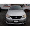 Image 2 : I3 --  2009 SUZUKI SX4 , Silver , 170044  KM's