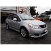 Image 3 : I3 --  2009 SUZUKI SX4 , Silver , 170044  KM's