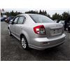 Image 7 : I3 --  2009 SUZUKI SX4 , Silver , 170044  KM's