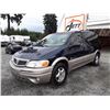 Image 1 : A12I --  2004 PONTIAC MONTANA SPORT , Blue , 223000  KM's "NO RESERVE"