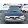Image 2 : A12I --  2004 PONTIAC MONTANA SPORT , Blue , 223000  KM's "NO RESERVE"