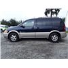 Image 8 : A12I --  2004 PONTIAC MONTANA SPORT , Blue , 223000  KM's "NO RESERVE"