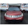 Image 2 : H1 --  2003 NISSAN MURANO SL , Orange , 276091  KM's