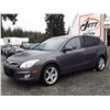 Image 1 : A11 --  2009 HYUNDAI ELANTRA TOURING  , Grey , 219374  KM's