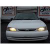 Image 2 : A6  --  1998 TOYOTA COROLLA VE , White , 265902  KM's "NO RESERVE