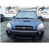 Image 2 : F4 --  2008 HYUNDIA TUCSON GL , Blue , 282269  KM's