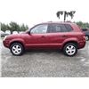 Image 8 : A12 --  2005 HYUNDAI TUCSON GL  , Red , 232302  KM's  "NO RESERVE"