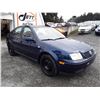 Image 3 : A5 --  2003 VW JETTA GLS , Blue , 294094  KM's "NO RESERVE"