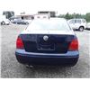 Image 6 : A5 --  2003 VW JETTA GLS , Blue , 294094  KM's "NO RESERVE"