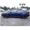 Image 8 : A5 --  2003 VW JETTA GLS , Blue , 294094  KM's "NO RESERVE"