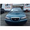 Image 2 : A7 --  2005 HYUNDAI ELANTRA GLS , Green , 208966  KM's "NO RESERVE"