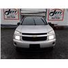 Image 2 : D4 --  2008 CHEVROLET EQUINOX LS  , Silver , 212226  KM's