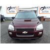 Image 2 : I1 --  2006 CHEVROLET UPLANDER LS , Red , 250047  KM's