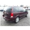 Image 5 : I1 --  2006 CHEVROLET UPLANDER LS , Red , 250047  KM's