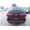 Image 6 : I1 --  2006 CHEVROLET UPLANDER LS , Red , 250047  KM's