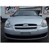 Image 2 : C4 --  2010 HYUNDAI ACCENT SE , Grey , 135292  KM's