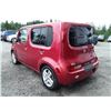 Image 7 : A8 --  2009 NISSAN CUBE  , Red , 169488  KM's  "NO RESERVE"