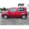 Image 8 : A8 --  2009 NISSAN CUBE  , Red , 169488  KM's  "NO RESERVE"