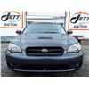 Image 2 : A1 --  2007 SUBARU LEGACY 2.5I , Grey , 162039  KM's "NO RESERVE"