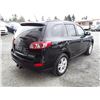 Image 5 : C6D --  2010 HYUNDAI SANTA FE GLS , Black , 152737  KM's