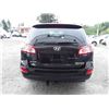 Image 6 : C6D --  2010 HYUNDAI SANTA FE GLS , Black , 152737  KM's