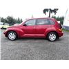 Image 8 : A4 --  2004 CHRYSLER PT CRUISER TOURING  , Red , 154593  KM's "NO RESERVE"