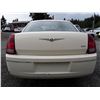 Image 6 : A9 --  2006 CHRYSLER 300 TOURING , Yellow , 159358  KM's "NO RESERVE"