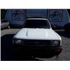 Image 2 : A12H --  1990 TOYOTA PICKUP 1/2 TON EXTRA LONGE WHEELBASE DLX , White , 414740  KM's