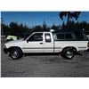 Image 8 : A12H --  1990 TOYOTA PICKUP 1/2 TON EXTRA LONGE WHEELBASE DLX , White , 414740  KM's