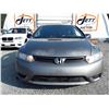 Image 2 : B5 --  2007 HONDA CIVIC DX-G  , Grey , 306634  KM's