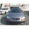 Image 2 : B6 --  2008 CHEVROLET AVEO LT , Grey , 125463  KM's