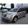 Image 1 : D5 --  2009 DODGE GRAND CARAVAN SE, BROWN, 207,916 KMS