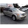 Image 3 : D5 --  2009 DODGE GRAND CARAVAN SE, BROWN, 207,916 KMS