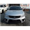Image 2 : E2 --  2010 KIA FORTE SX , Silver , 174049  KM's