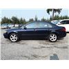 Image 8 : E3 --  2008 HYUNDAI SONATA GLS  , Blue , 178928  KM's