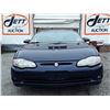 Image 2 : H5 --  2002 CHEVROLET MONTE CARLO SS , Blue , 241203  KM's