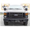 Image 2 : L3 --  2008 FORD F350 XLT SRW SUPER DUTY 4X4 , Blue , 228829  KM's