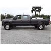 Image 8 : L3 --  2008 FORD F350 XLT SRW SUPER DUTY 4X4 , Blue , 228829  KM's
