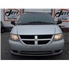 Image 2 : L4 --  2005 DODGE CARAVAN SE , Grey , 202009  KM's