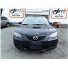 Image 2 : L5 --  2005 MAZDA 3 I , Grey , 282288  KM's