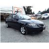 Image 3 : L5 --  2005 MAZDA 3 I , Grey , 282288  KM's
